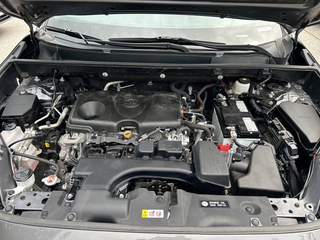 2022 Toyota RAV4 XLE