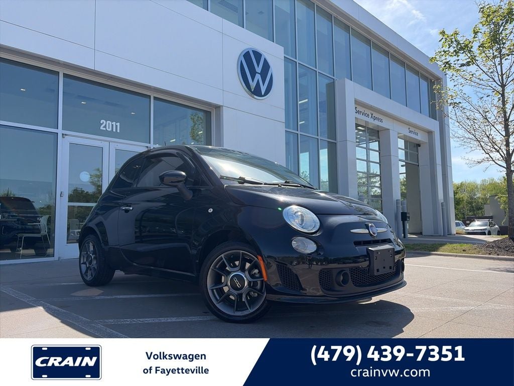 2019 FIAT 500 Pop