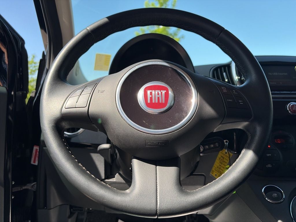 2019 FIAT 500 Pop
