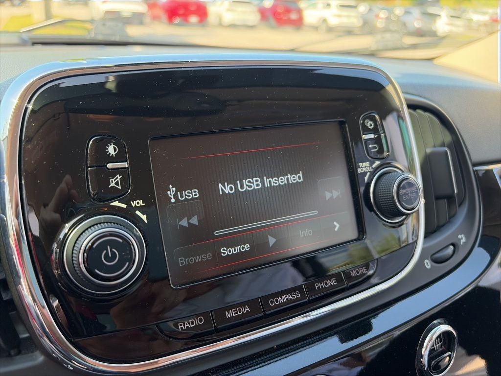 2019 FIAT 500 Pop