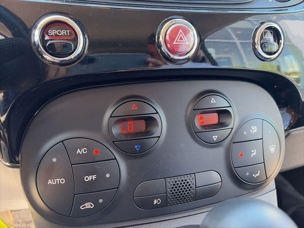 2019 FIAT 500 Pop