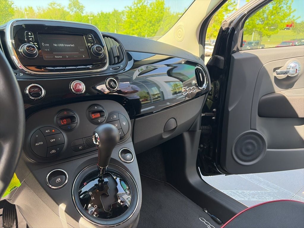 2019 FIAT 500 Pop