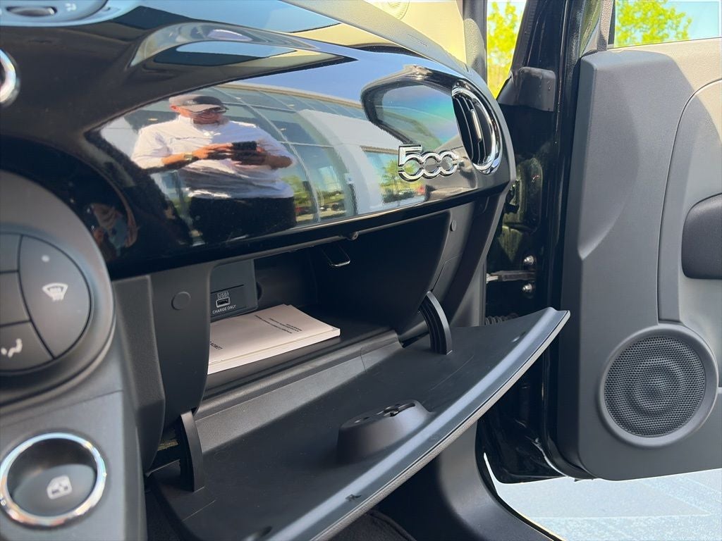 2019 FIAT 500 Pop