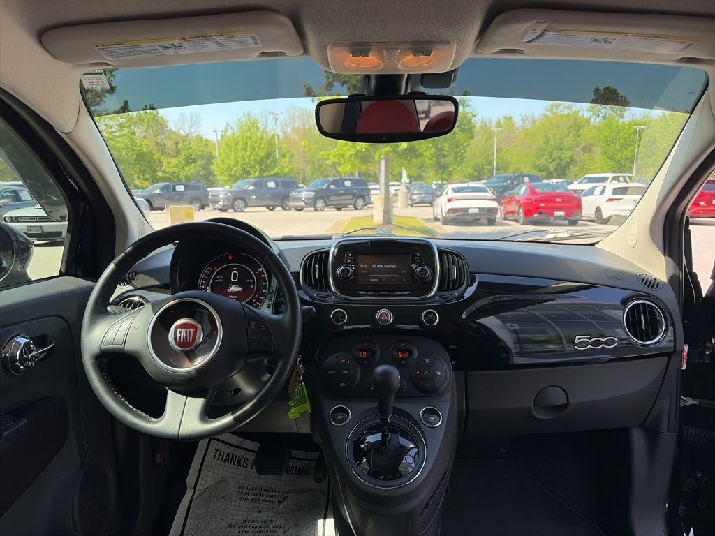 2019 FIAT 500 Pop