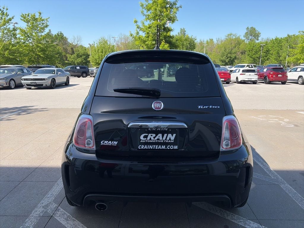 2019 FIAT 500 Pop