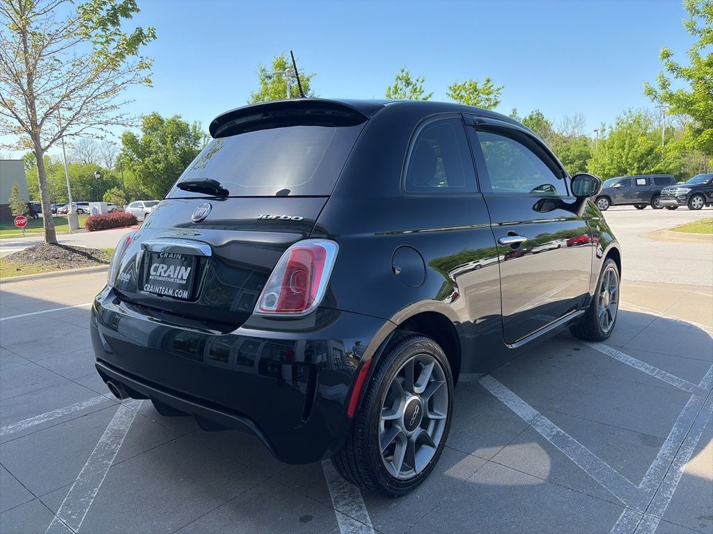 2019 FIAT 500 Pop