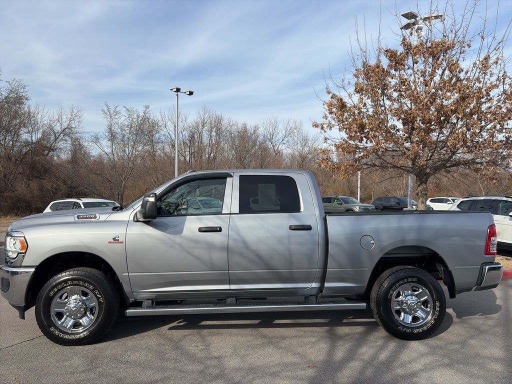 2024 RAM 3500 Tradesman CLEAN 1 OWNER CARFAX