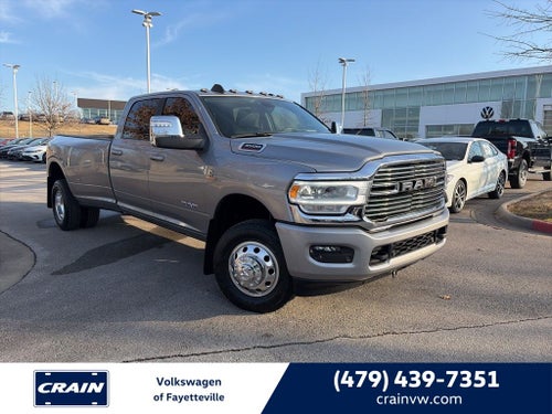 2024 RAM 3500 Laramie
