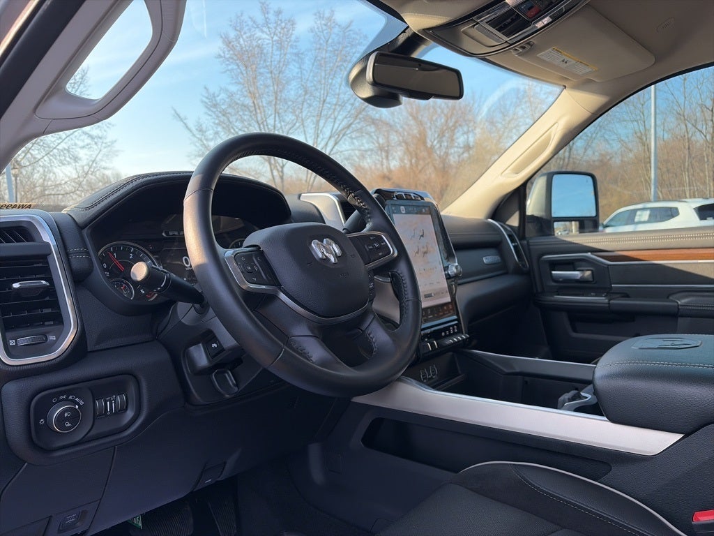 2024 RAM 3500 Laramie