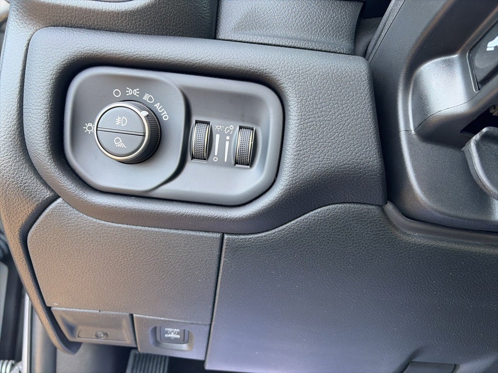 2024 RAM 3500 Laramie