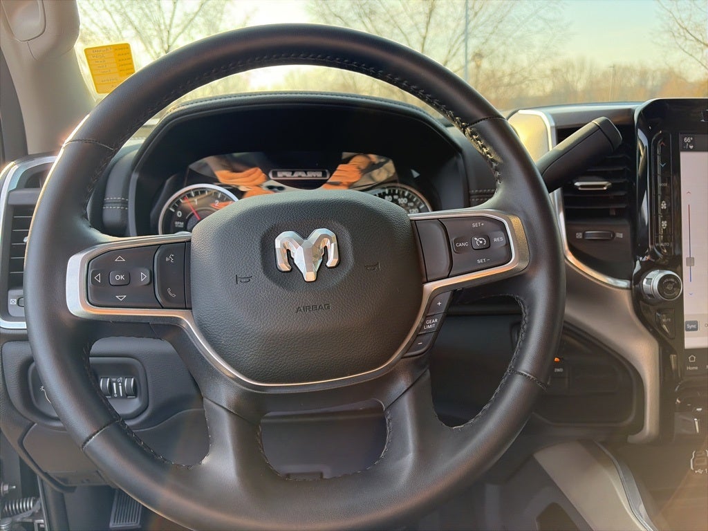 2024 RAM 3500 Laramie