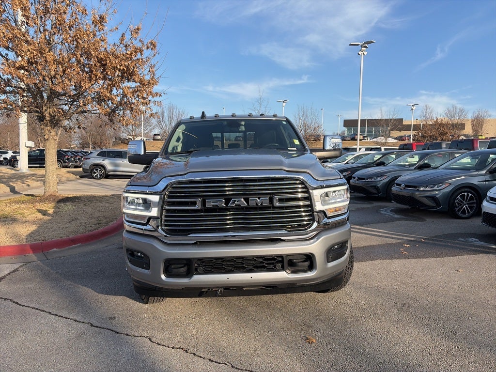 2024 RAM 3500 Laramie