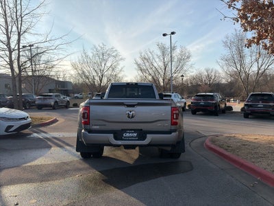2024 RAM 3500 Laramie