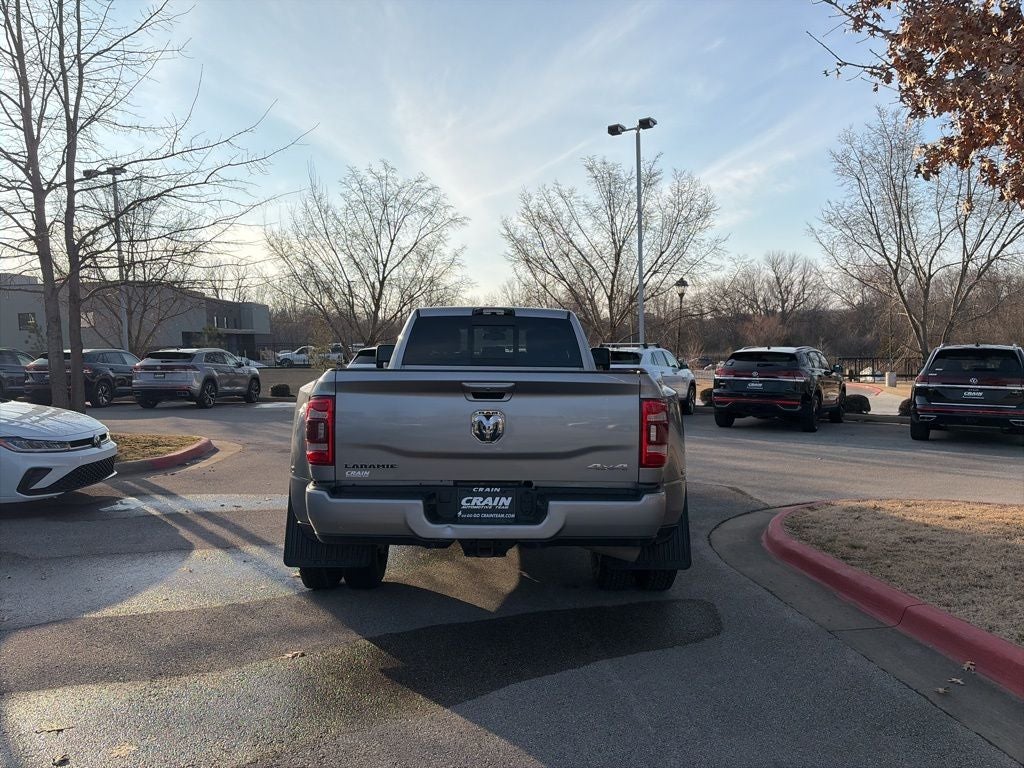 2024 RAM 3500 Laramie