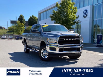 2021 RAM 2500 Big Horn