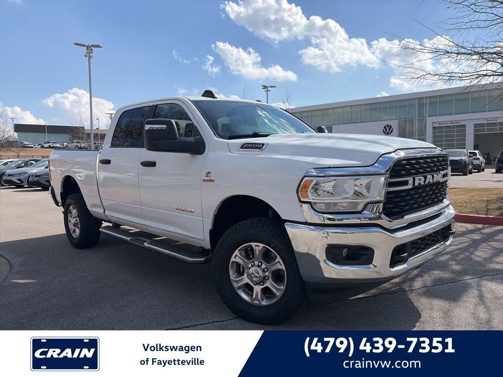 2024 RAM 2500 Big Horn