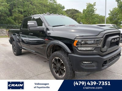2023 RAM 2500 Power Wagon