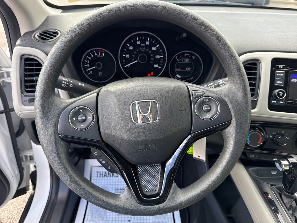 2022 Honda HR-V LX