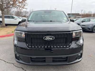 2025 Ford Maverick Lobo High LEATHER, ROOF, LOADED!