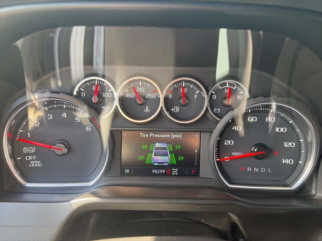 2021 Chevrolet Silverado 1500 LT Trail Boss 4 NEW TIRES! GREAT CONDITION