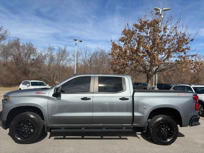 2021 Chevrolet Silverado 1500 LT Trail Boss 4 NEW TIRES! GREAT CONDITION