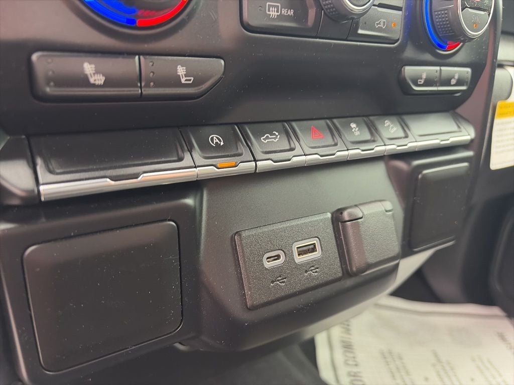 2021 Chevrolet Silverado 1500 LT 5.3L V8 CLEAN CARFAX!