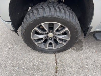2021 Chevrolet Silverado 1500 LT 5.3L V8 CLEAN CARFAX!