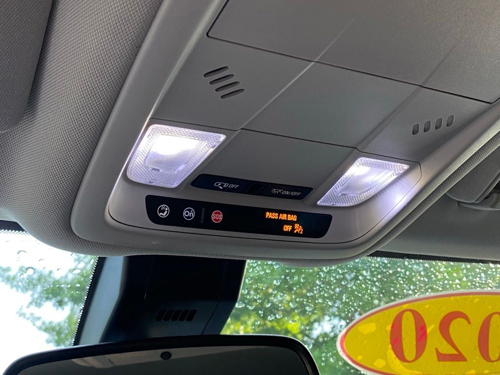 2020 GMC Terrain SLE