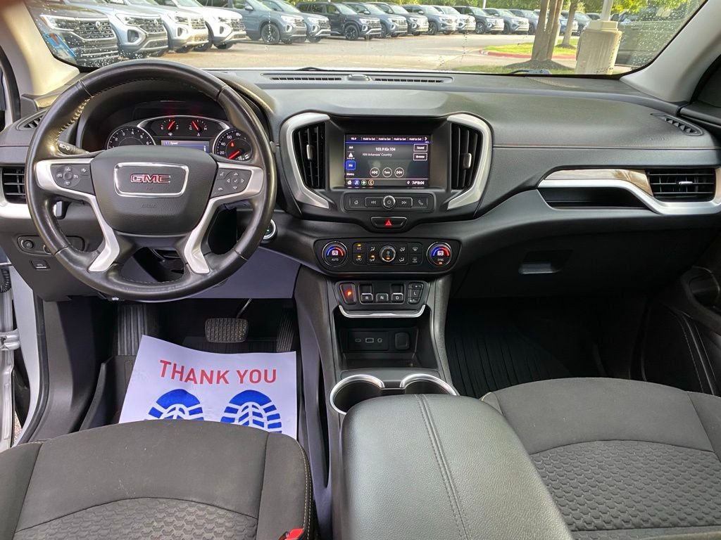 2020 GMC Terrain SLE