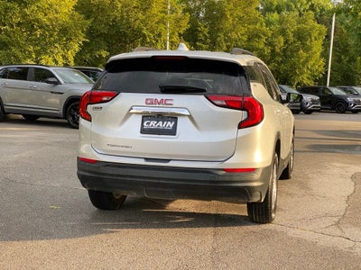 2020 GMC Terrain SLE