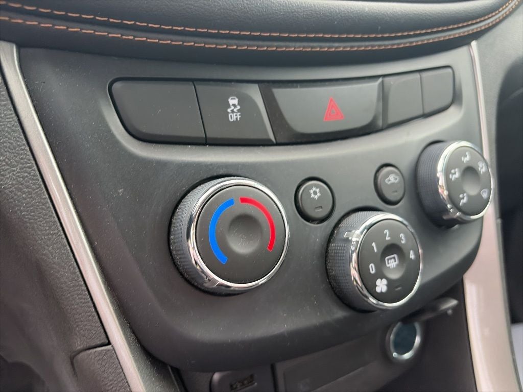 2018 Chevrolet Trax LS