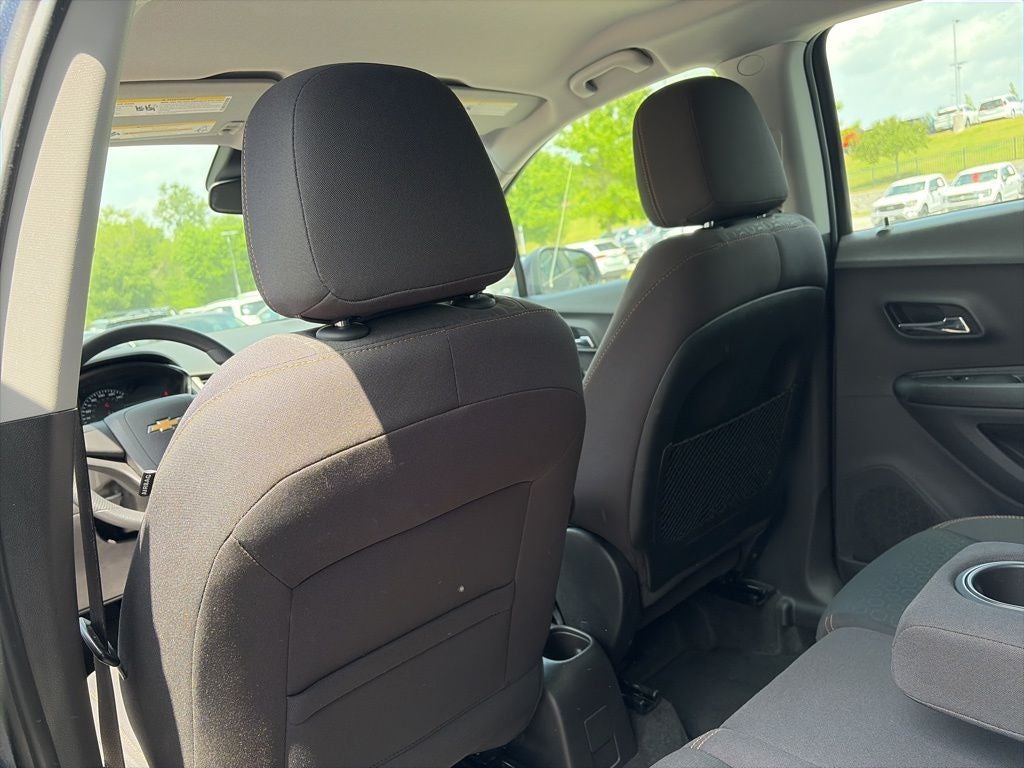 2018 Chevrolet Trax LS