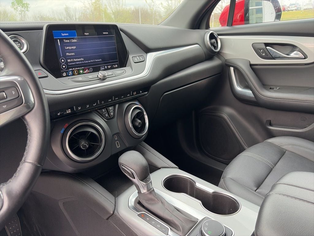 2021 Chevrolet Blazer LT