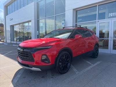 2021 Chevrolet Blazer LT