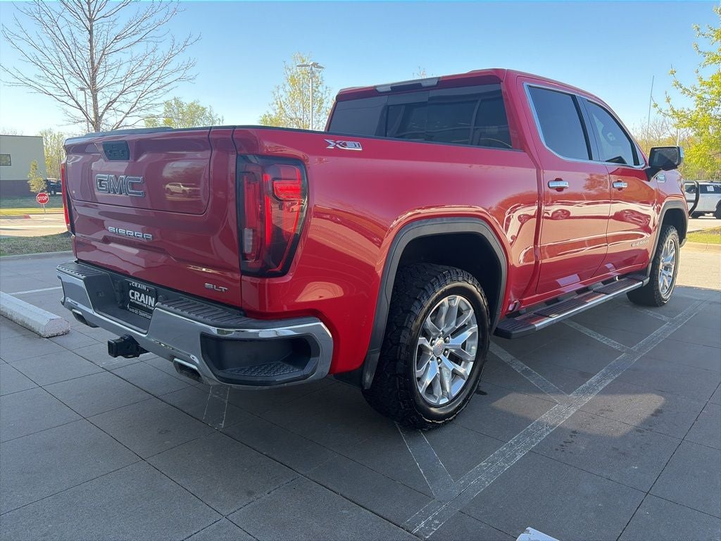 2019 GMC Sierra 1500 SLT New Tires Very Nice!