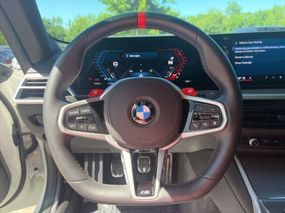 2025 BMW M2 Base Manual Transmission 1-Owner