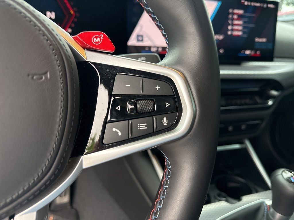 2025 BMW M2 Base Manual Transmission 1-Owner