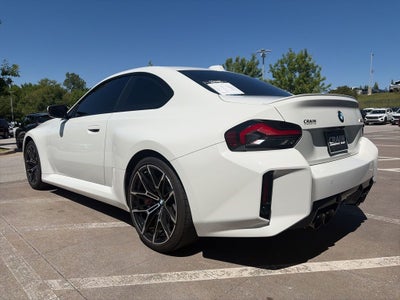 2025 BMW M2 Base Manual Transmission 1-Owner