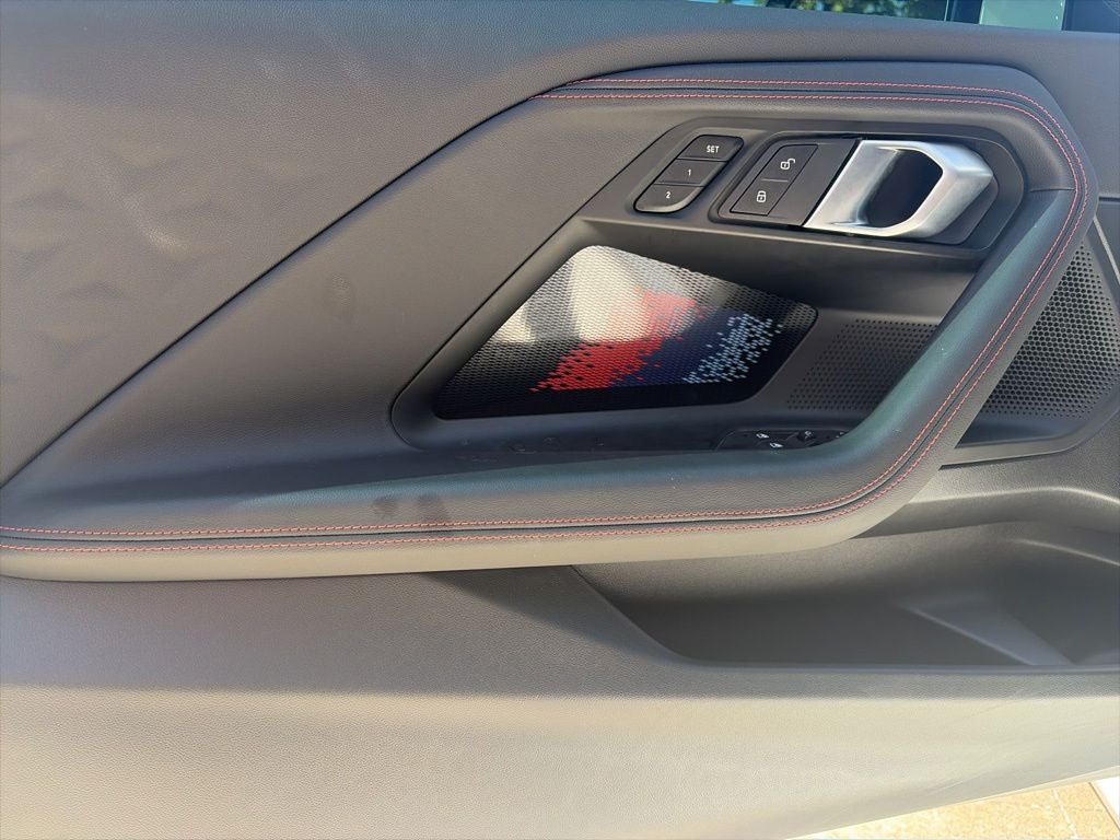 2025 BMW M2 Base Manual Transmission 1-Owner