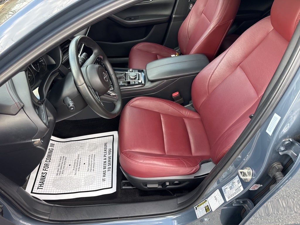 2024 Mazda Mazda CX-30 2.5 S Carbon Edition AWD