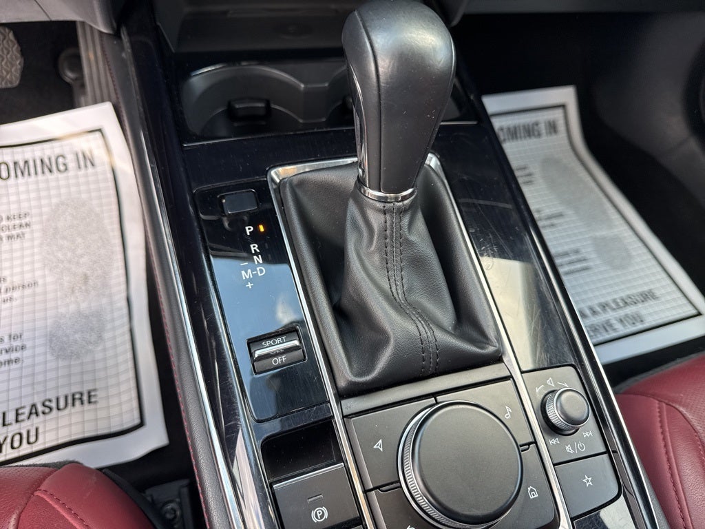 2024 Mazda Mazda CX-30 2.5 S Carbon Edition AWD