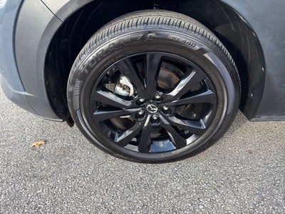 2024 Mazda Mazda CX-30 2.5 S Carbon Edition AWD