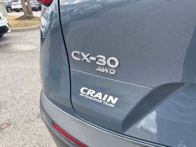 2024 Mazda Mazda CX-30 2.5 S Carbon Edition AWD