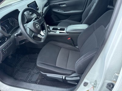 2024 Nissan Sentra SV APPLE CAR PLAY!! CLENA 1 OWNER CARFAX