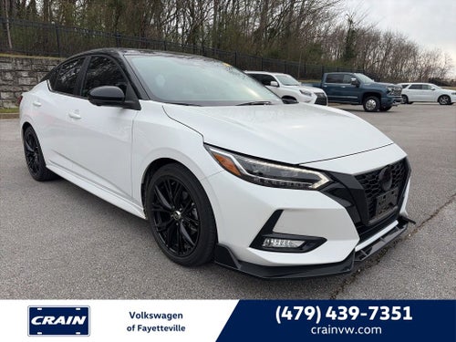 2023 Nissan Sentra SR CLEAN 1OWNER CARFAX