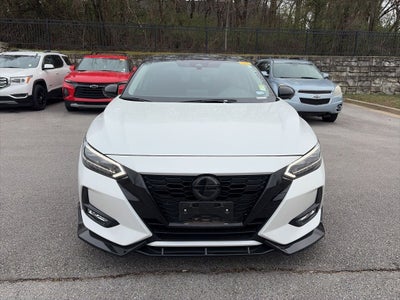 2023 Nissan Sentra SR CLEAN 1OWNER CARFAX