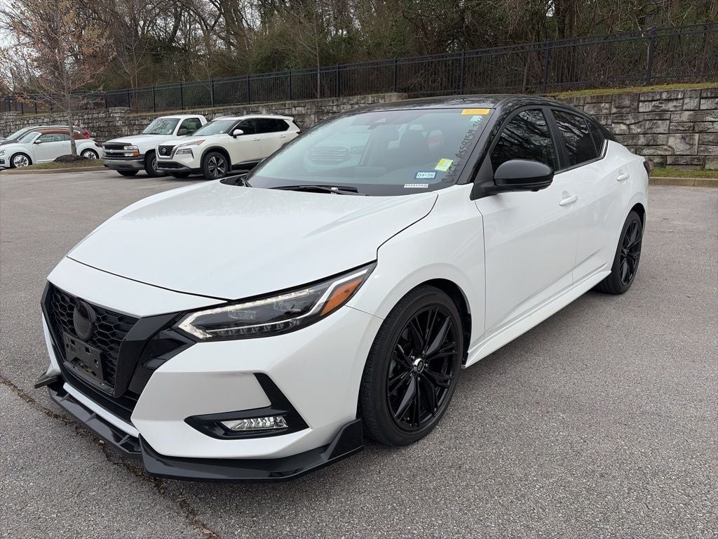 2023 Nissan Sentra SR CLEAN 1OWNER CARFAX