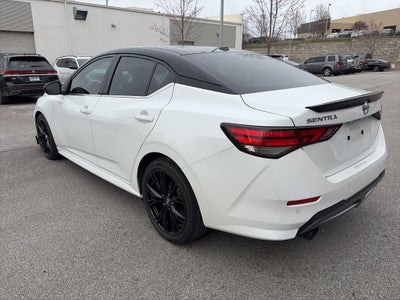 2023 Nissan Sentra SR CLEAN 1OWNER CARFAX