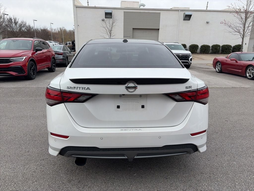 2023 Nissan Sentra SR CLEAN 1OWNER CARFAX