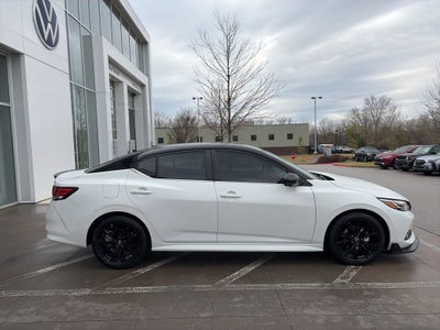 2023 Nissan Sentra SR CLEAN 1OWNER CARFAX